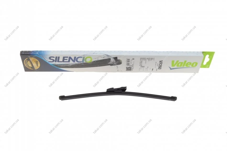 Щітка склоочисника VALEO Valeo 574299 (фото 1)