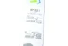 Щітка склоочисника VALEO Valeo 574306 (фото 14)
