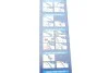 Щітка склоочисника VALEO Valeo 574321 (фото 16)