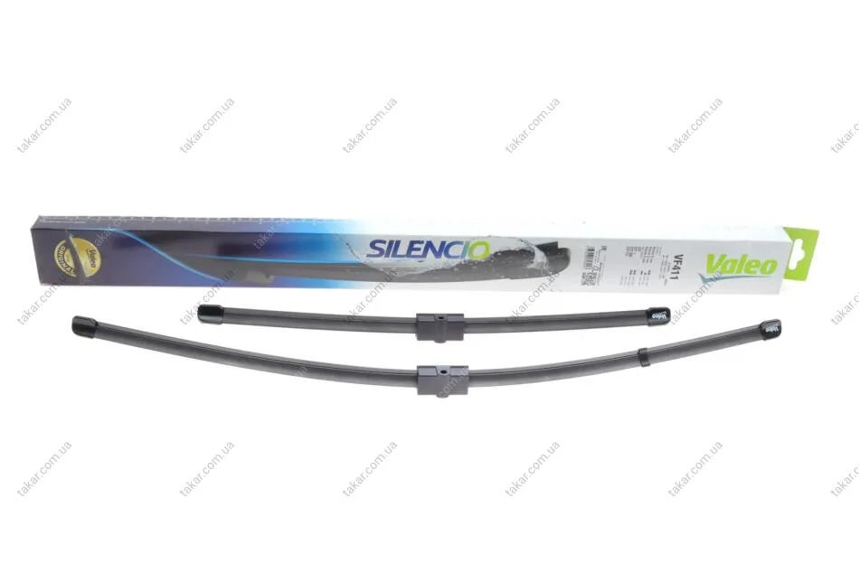 Щітка склоочисника VALEO Valeo 574324 (фото 1)