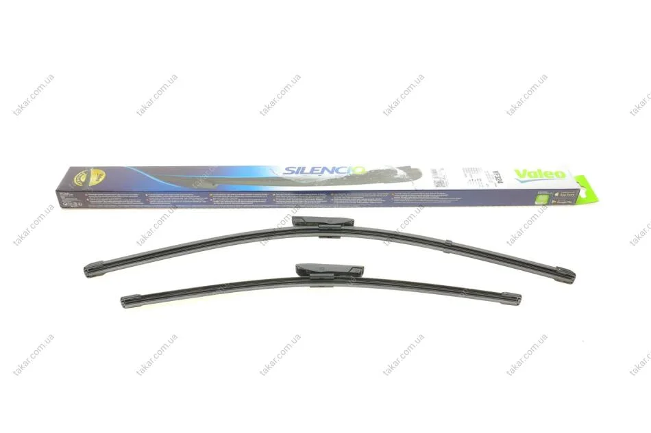 Щітка склоочисника Valeo 574365 (фото 1)
