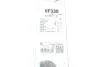 Щітка склоочисника VALEO Valeo 574385 (фото 15)