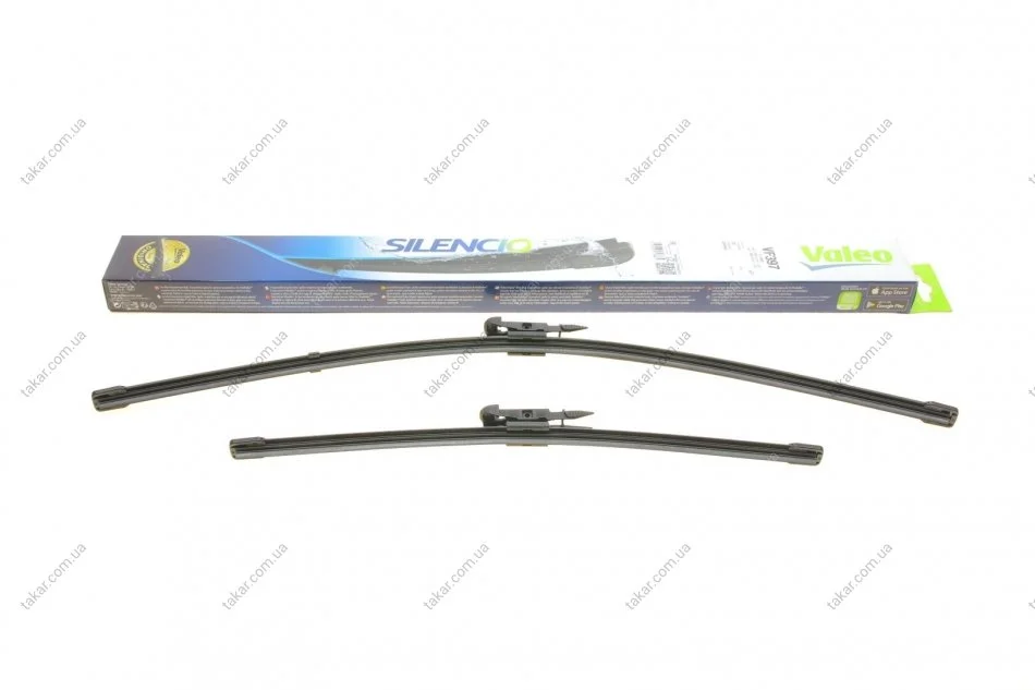 Щітка склоочисника VALEO Valeo 574388 (фото 1)