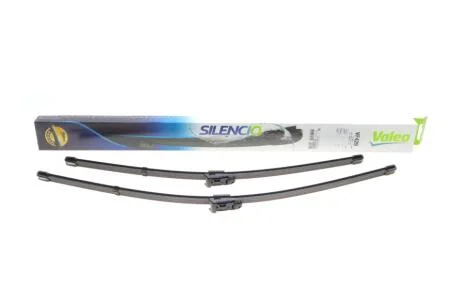 Щітка склоочисника Valeo 574392