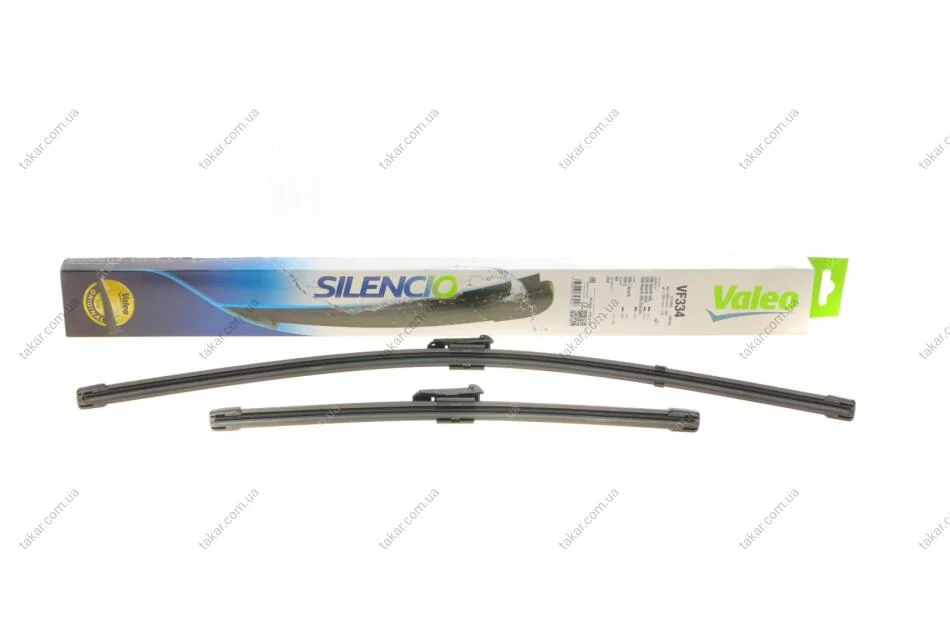 Щітка склоочисника VALEO Valeo 574394 (фото 1)