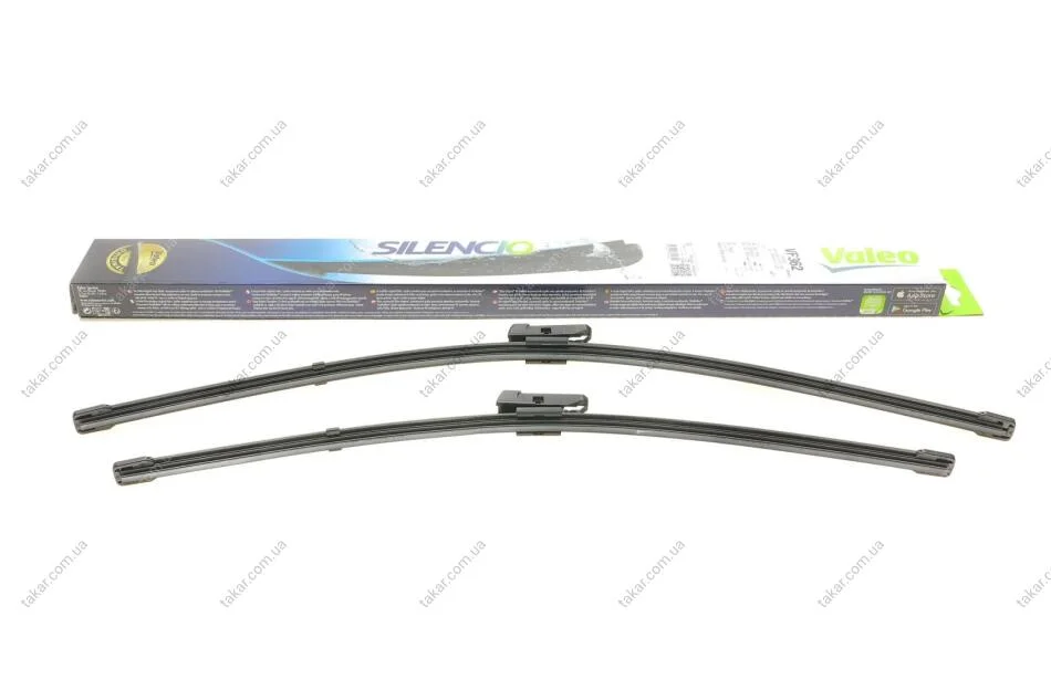Комп. склоочисників Valeo 574462 (фото 1)