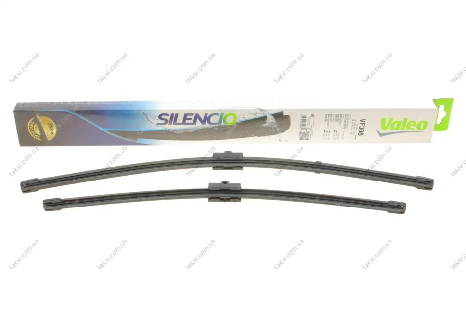 Щетка стеклоочистителя VALEO Valeo 574468 (фото 1)