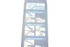 Щетка стеклоочистителя VALEO Valeo 574468 (фото 13)