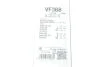 Щетка стеклоочистителя VALEO Valeo 574468 (фото 14)