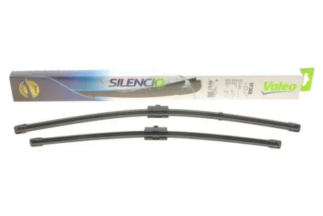 Щетка стеклоочистителя VALEO Valeo 574468