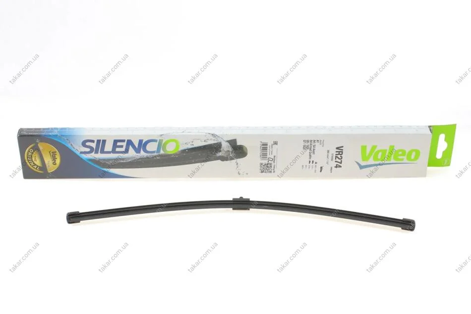 Щітка склоочисника VALEO Valeo 574582 (фото 1)
