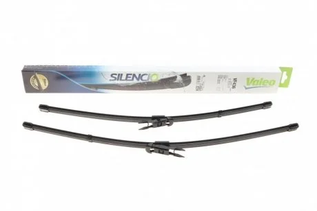 Щетка стеклоочистителя VALEO Valeo 574636