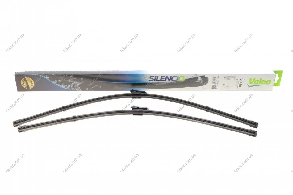 Щетка стеклоочистителя Valeo 574680 (фото 1)