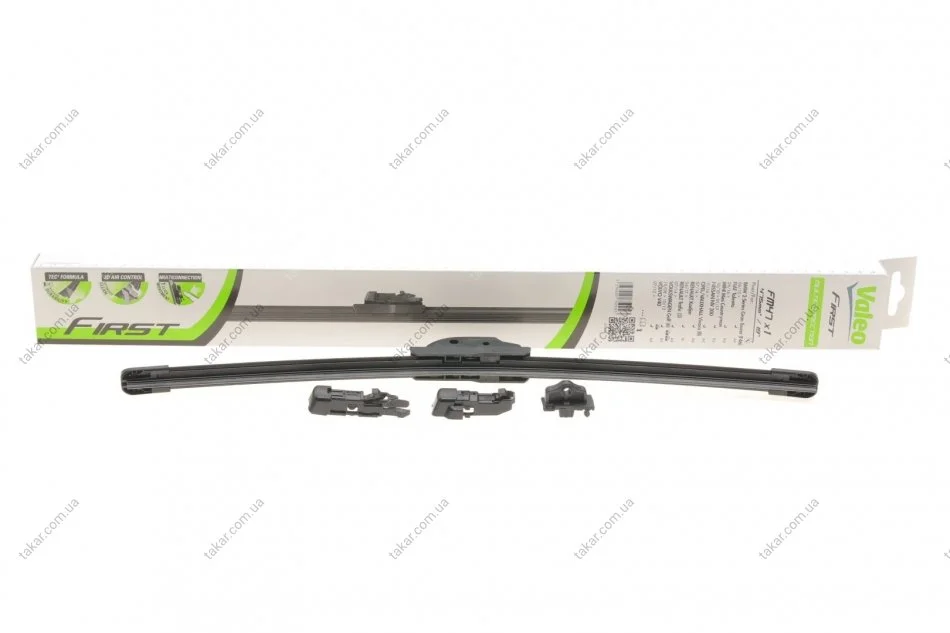 Щетка стеклоочистителя VALEO Valeo 575004 (фото 1)