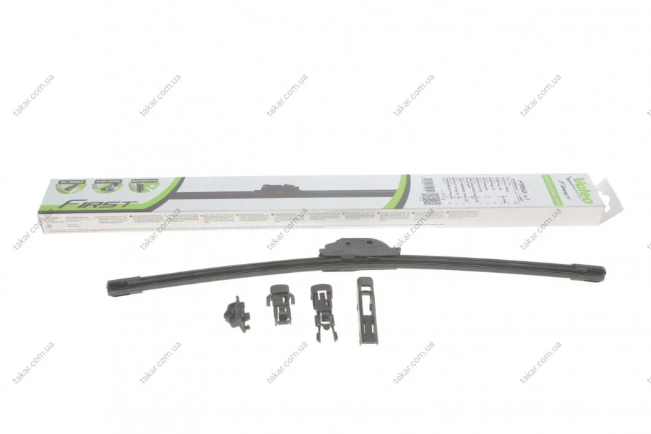 Щетка стеклоочистителя VALEO Valeo 575005 (фото 1)