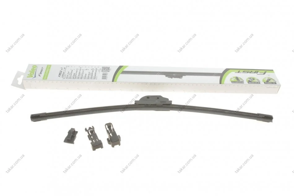 Щітка склоочисника VALEO Valeo 575006 (фото 1)