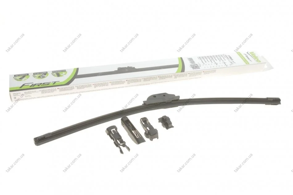 Щітка склоочисника VALEO Valeo 575007 (фото 1)