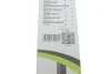 Щітка склоочисника VALEO Valeo 575007 (фото 5)