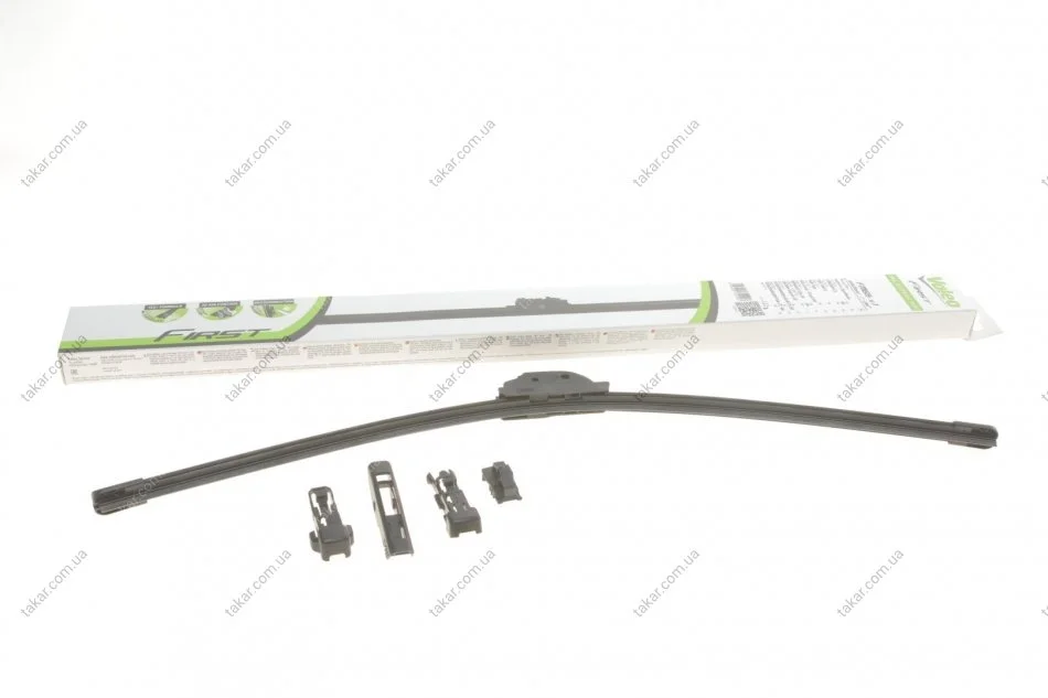 Щітка склоочисника VALEO Valeo 575009 (фото 1)