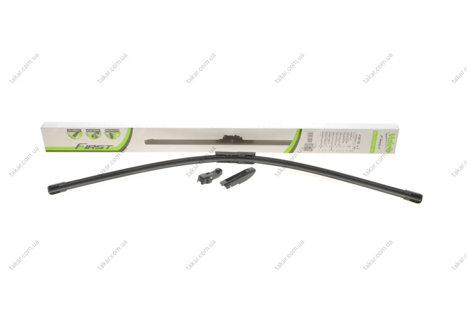 Щітка склоочисника VALEO Valeo 575011 (фото 1)