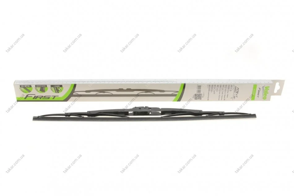 Щетка стеклоочистителя VALEO Valeo 575550 (фото 1)