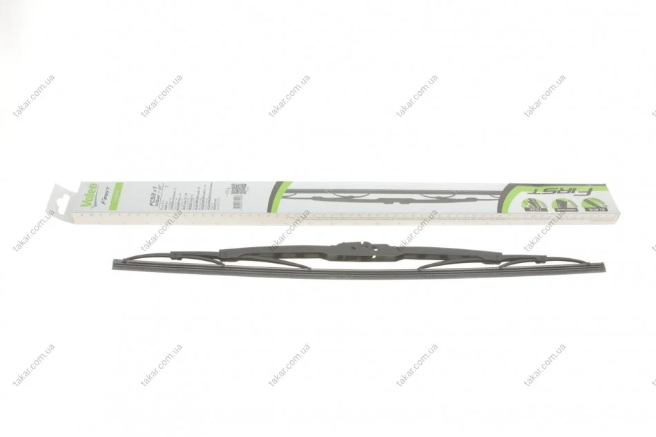 Щітка склоочисника VALEO Valeo 575553 (фото 1)