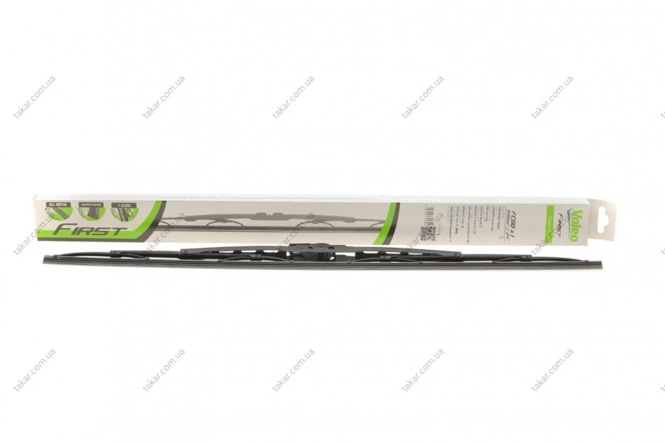 Щітка склоочисника VALEO Valeo 575560 (фото 1)