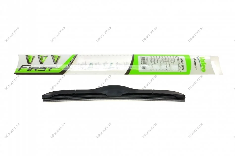 Щітка склоочисника VALEO Valeo 575825 (фото 1)