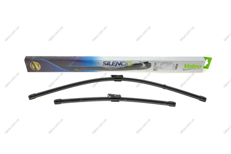 Щітка склоочисника VALEO Valeo 577843 (фото 1)