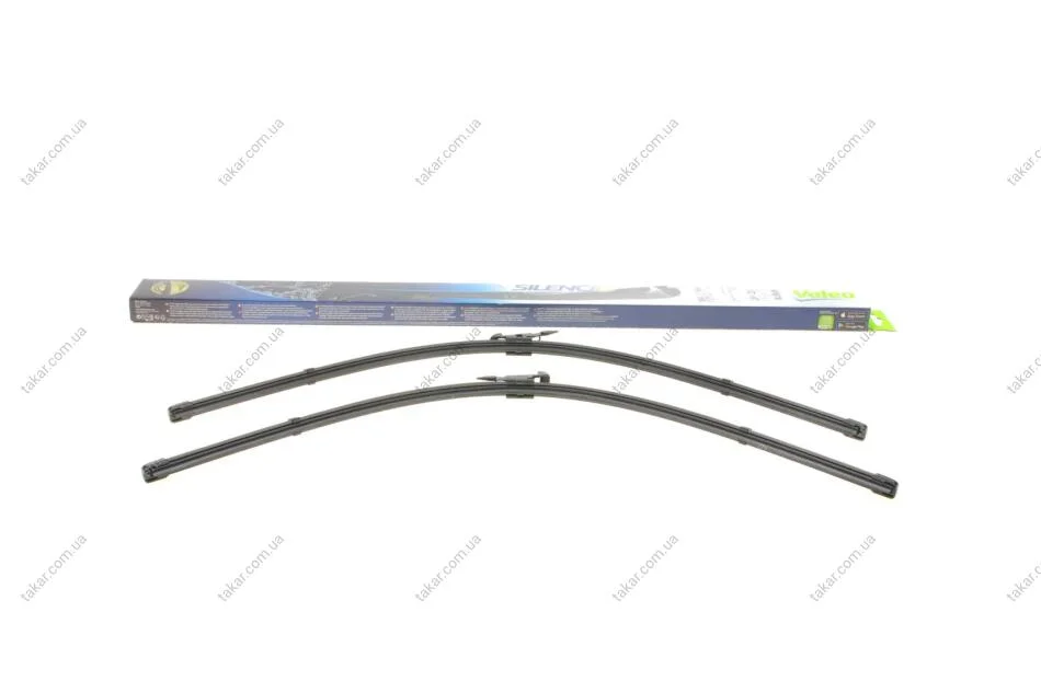 Комп. склоочисників Valeo 577878 (фото 1)
