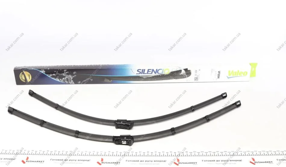 Щітка склоочисника VALEO Valeo 577894 (фото 1)
