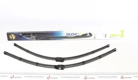 Щітка склоочисника VALEO Valeo 577894