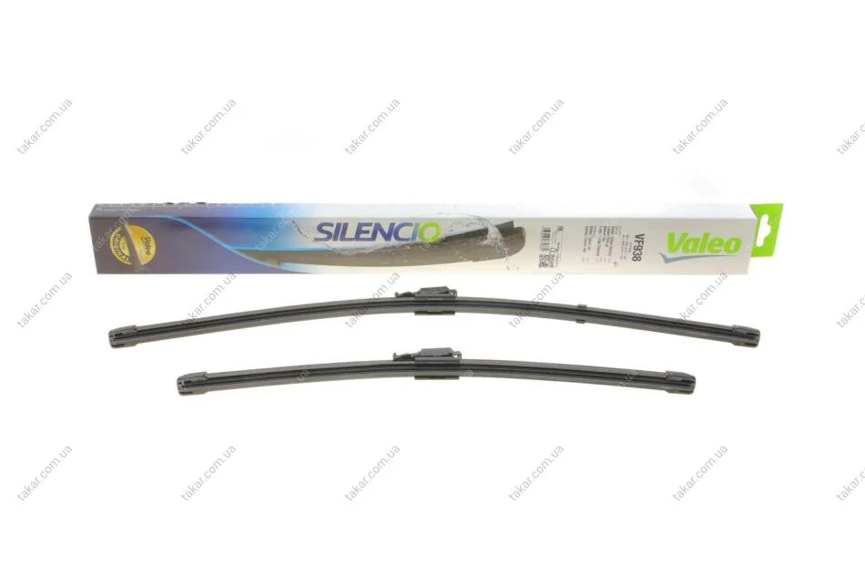 Комп. склоочисників Valeo 577938 (фото 1)