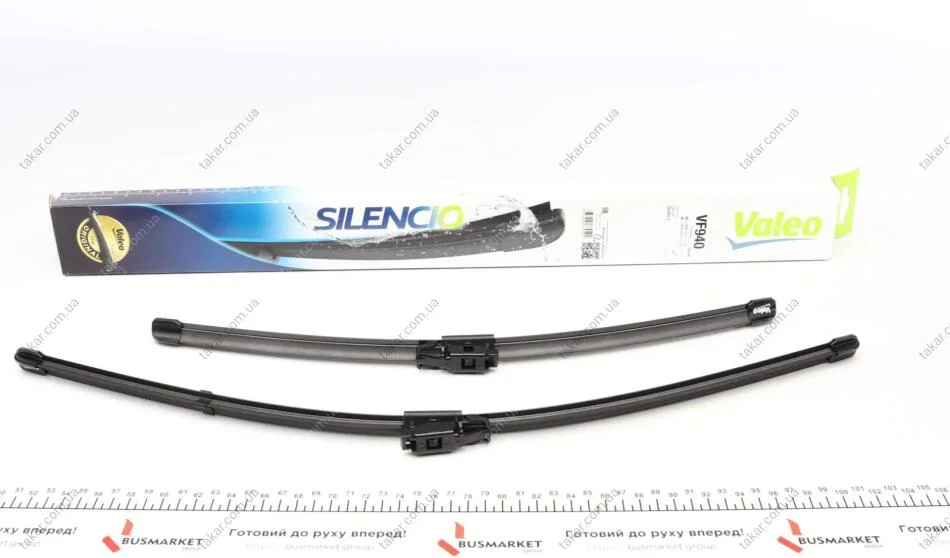 Комп. стеклоочистителей Valeo 577940 (фото 1)