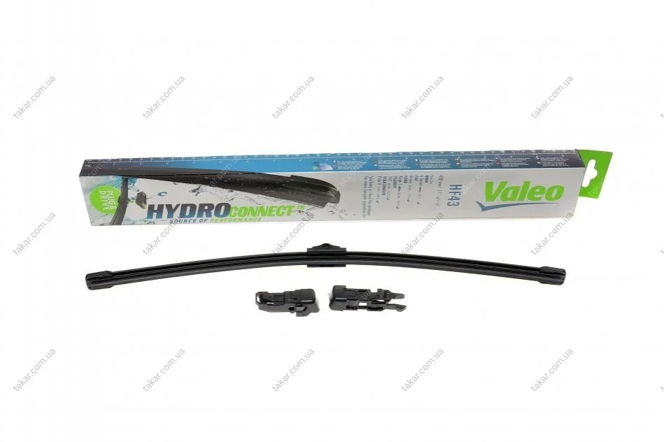 Щітка склоочисника VALEO Valeo 578503 (фото 1)