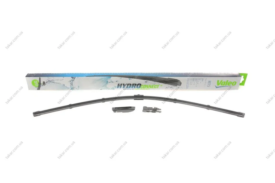 Щітка склоочисника VALEO Valeo 578517 (фото 1)