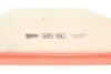 Воздушный фильтр Valeo 585160 (фото 4)