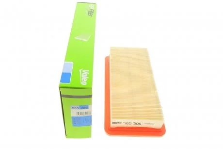 Воздушный фильтр Valeo 585206