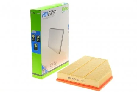 Воздушный фильтр Valeo 585281
