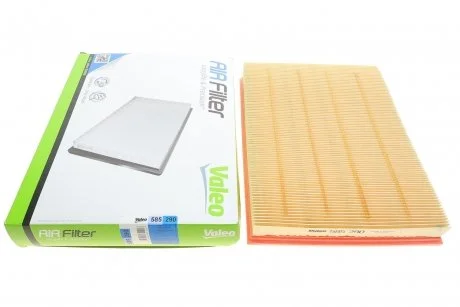 Воздушный фильтр Valeo 585290