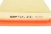 Воздушный фильтр Valeo 585490 (фото 5)