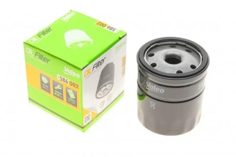 Масляний фільтр гвинт накручуваний Valeo 586002