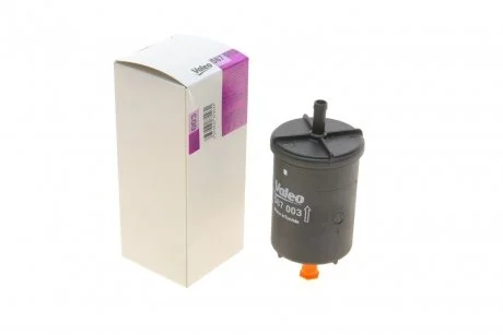 Топливный прямоточный фильтр дизель Valeo 587003