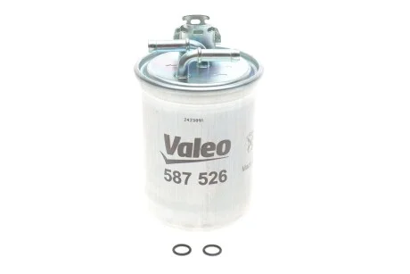 Топливный прямоточный фильтр дизель Valeo 587526