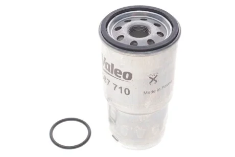 Топливный накручиваемый фильтр дизель Valeo 587710