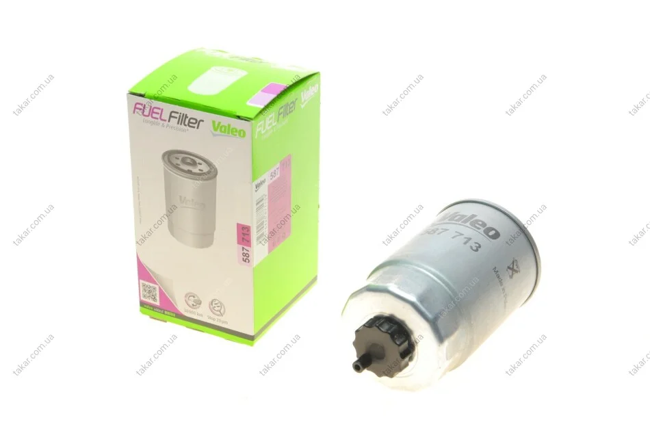 Фильтр топливный Valeo 587713 (фото 1)
