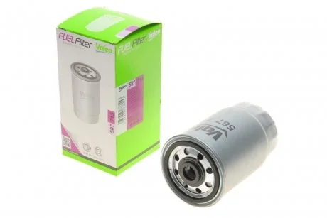 Паливний фільтр, що накручується, дизель Valeo 587715