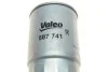 Паливний фільтр, що накручується, дизель Valeo 587741 (фото 2)