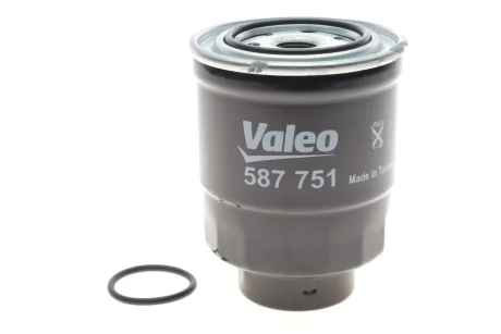 Паливний фільтр, що накручується, дизель Valeo 587751