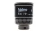 Топливный накручиваемый фильтр дизель Valeo 587751 (фото 5)